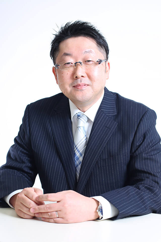 ご挨拶