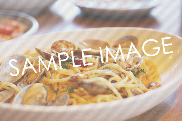 サンプル料理画像