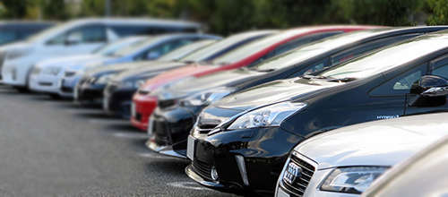 オートモービレッジの注文販売