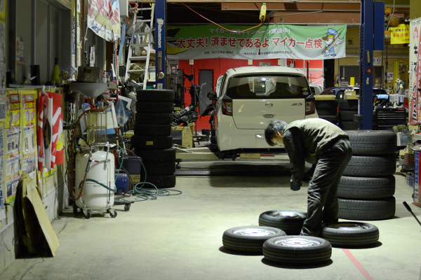 石川県の自動車板金・塗装ならオートモービレッジ