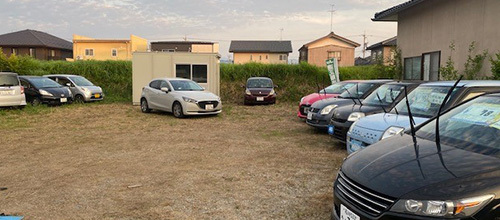 展示場のご案内