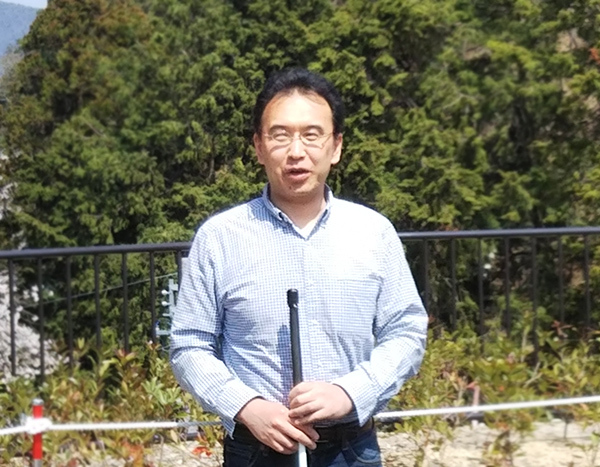 院長 宮岡宏至