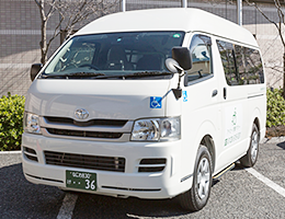 生活救援サービスなら大阪のアイビー介護タクシー