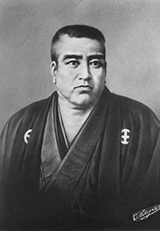 西郷隆盛肖像