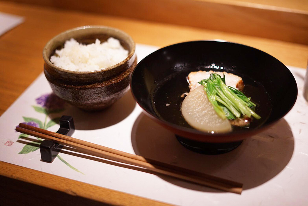 料理について