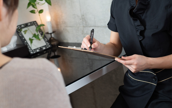 メニュー・料金|癒しの庭 リラヴィエ