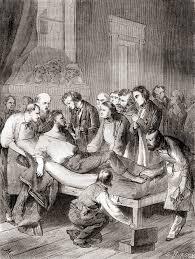 French_School_-_The_first_public_demonstration_of_the_use_of_inhaled_ether_as_a_surgical_anaesth_-_2
