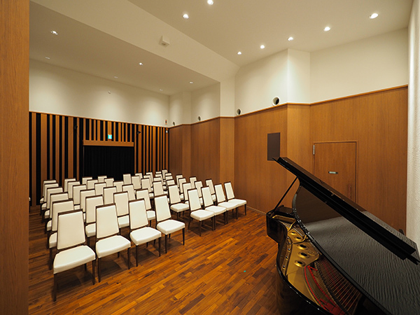 コンサートアロンALKAS