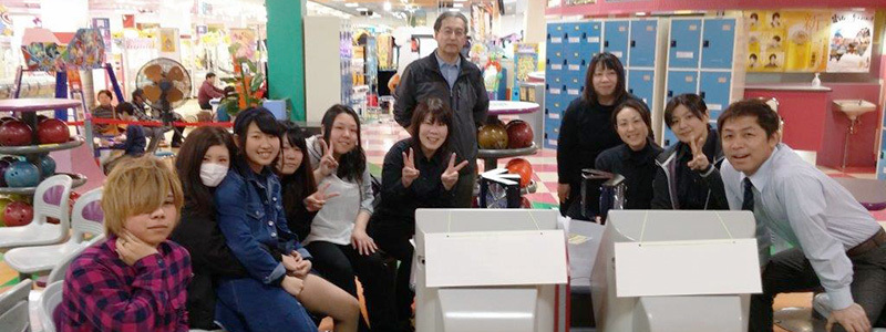ローソン・お好み焼道とん堀の求人サイト|有限会社シーアンドエス