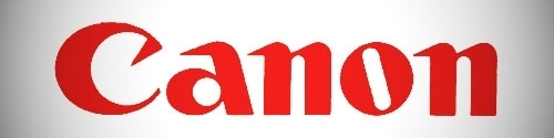 Canonロゴ