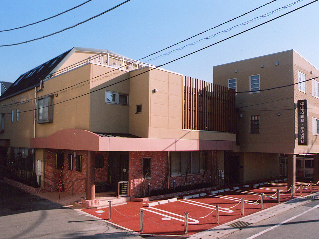 中山皮膚科・形成外科