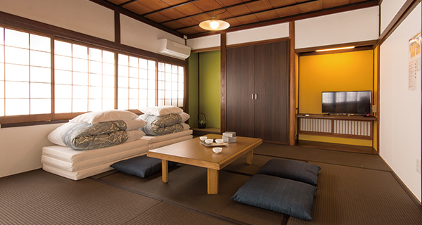 内川の家 奈呉「月の間」