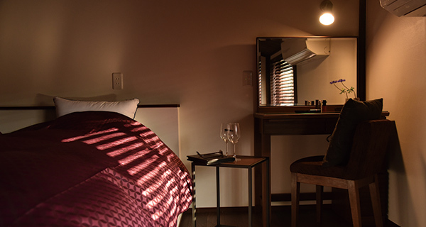 内川の家 奈呉「梅の間」