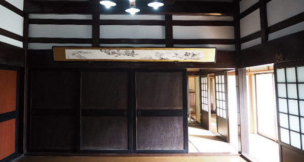 内川の家 奈呉「貸室(コミュニティレンタルスペース)」