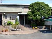 ゴトウ歯科クリニック外観