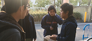 サイト案内 求人情報