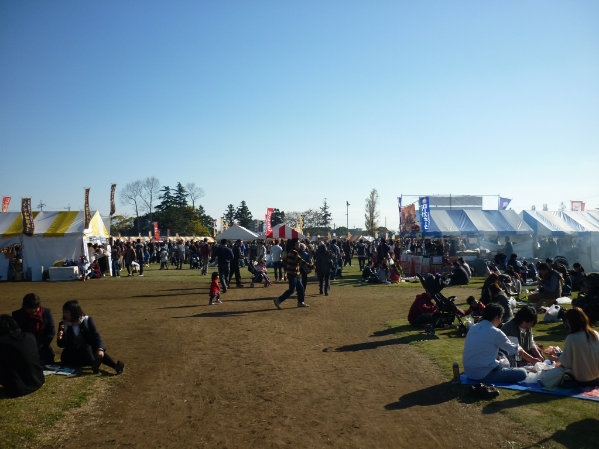 カレーフェスティバル 2014
