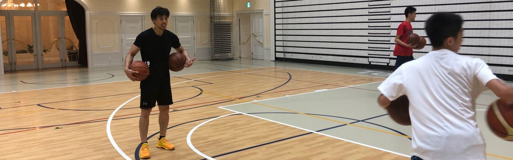 K's leo basketball school