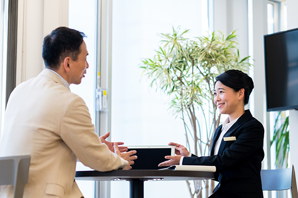 ご入会について