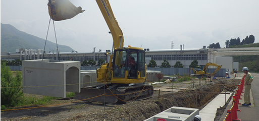 ガイド-工事実績