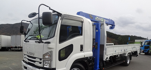 ガイド-保有車両