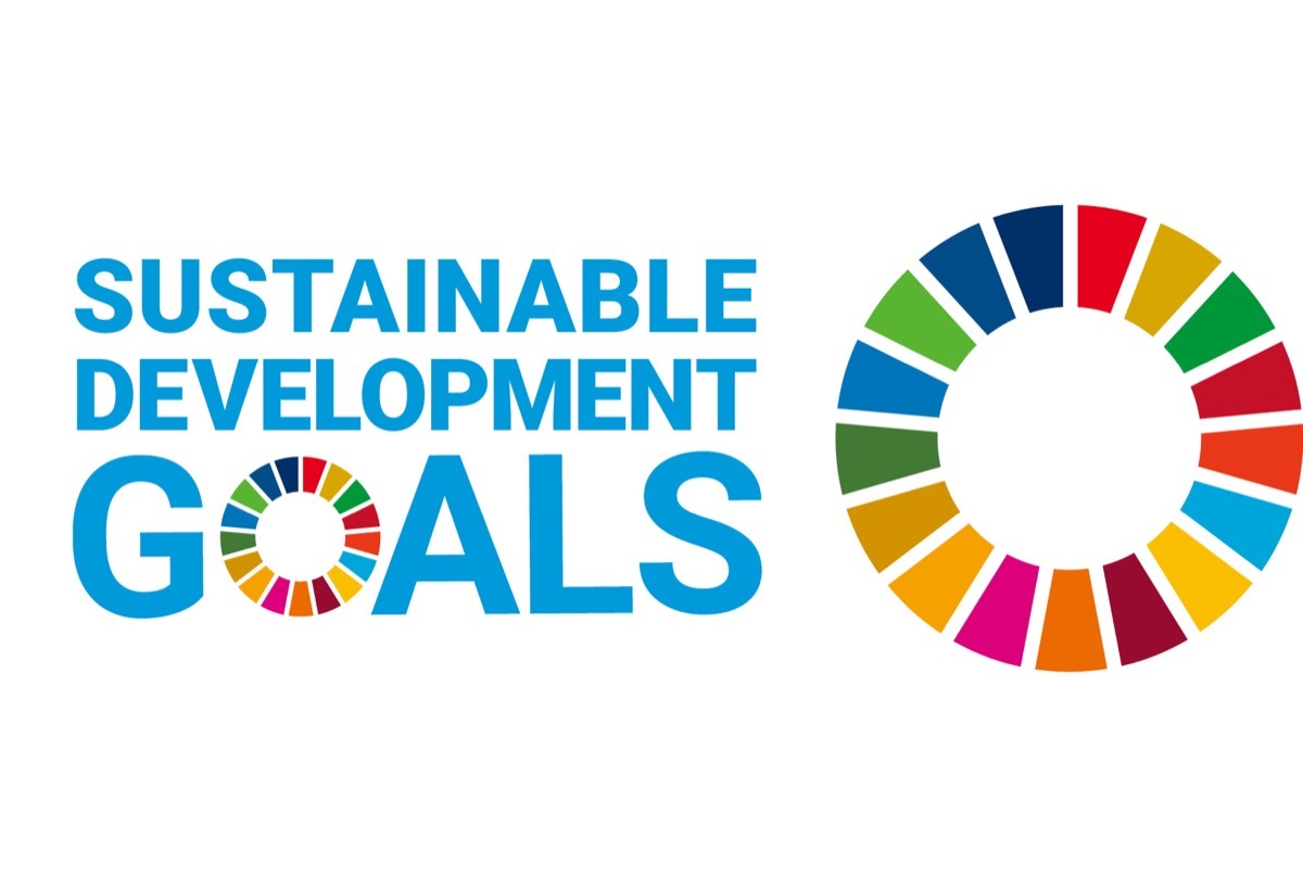 SDG  ロゴ