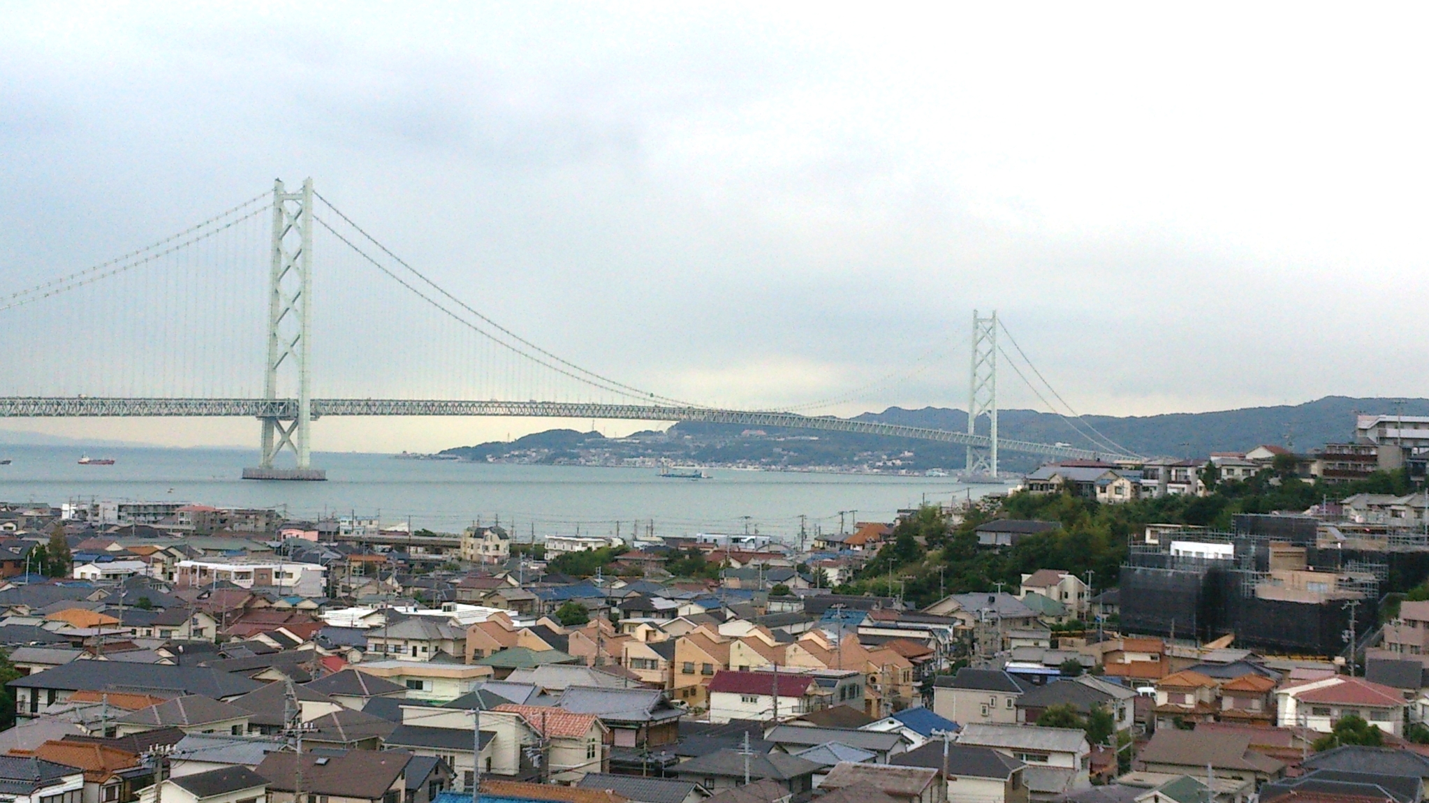明石大橋