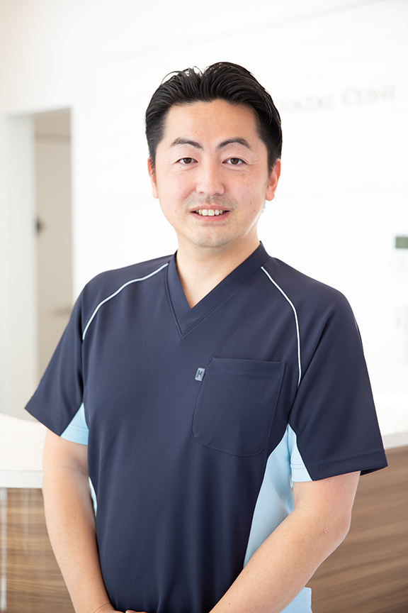 土浦やまぐち歯科クリニック院長・山口洋平