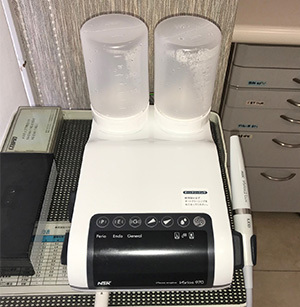 ピエゾスケーラー