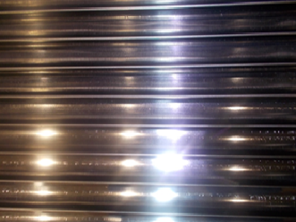 フィルター清掃後