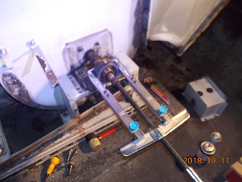 ベアリング交換2