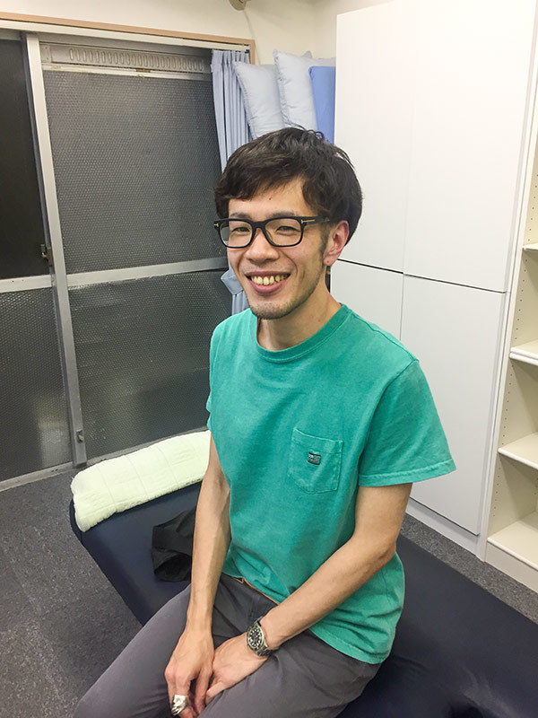 T.Sさん
