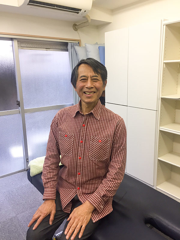 中村一雄さん