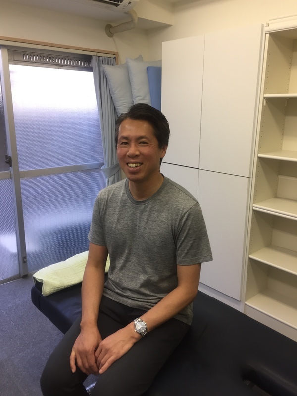 古河康史さん