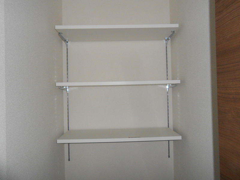 ウォーキングクローゼット|USホームの施工事例