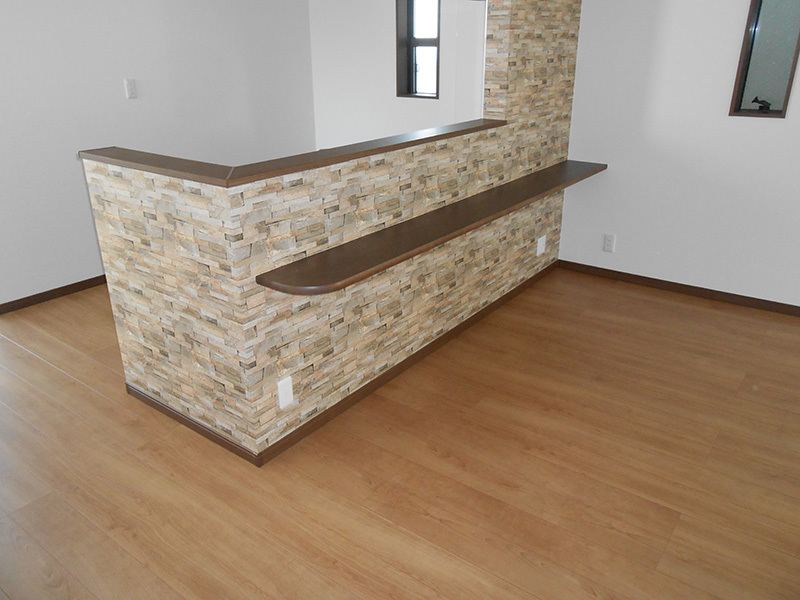 ダイニングキッチン|USホームの施工事例