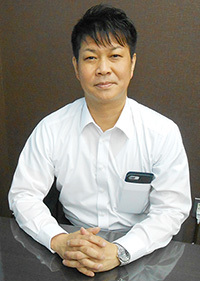 USホーム株式会社 代表取締役 上田 庄司