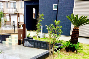 外構・エクステリア工事のご依頼の流れ