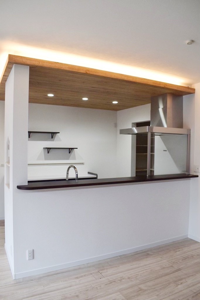 和泉市Y様邸 注文住宅 キッチン