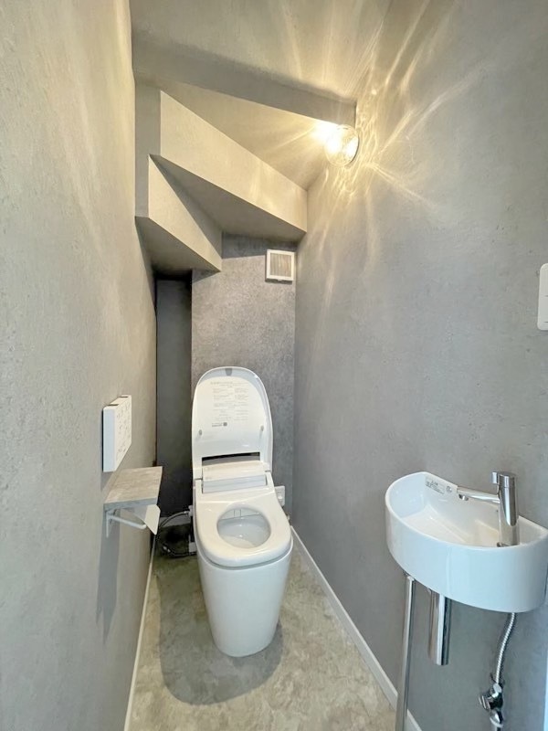 和泉市Y様邸 注文住宅 トイレ