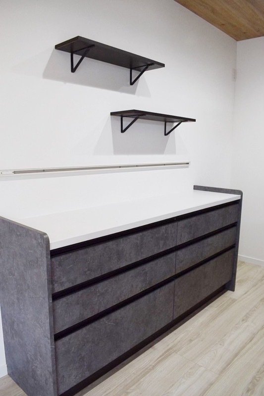 和泉市Y様邸 注文住宅 食器棚