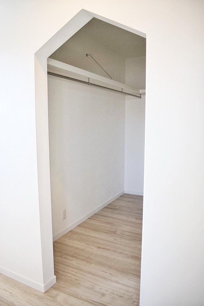 和泉市Y様邸 注文住宅 WIC