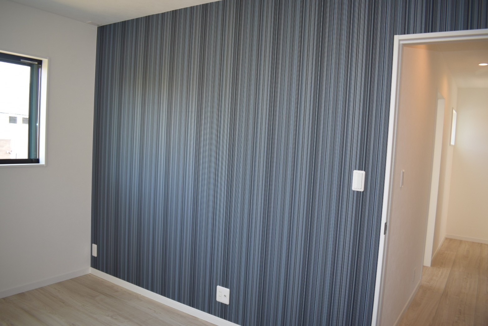 和泉市Y様邸 注文住宅 洋室2