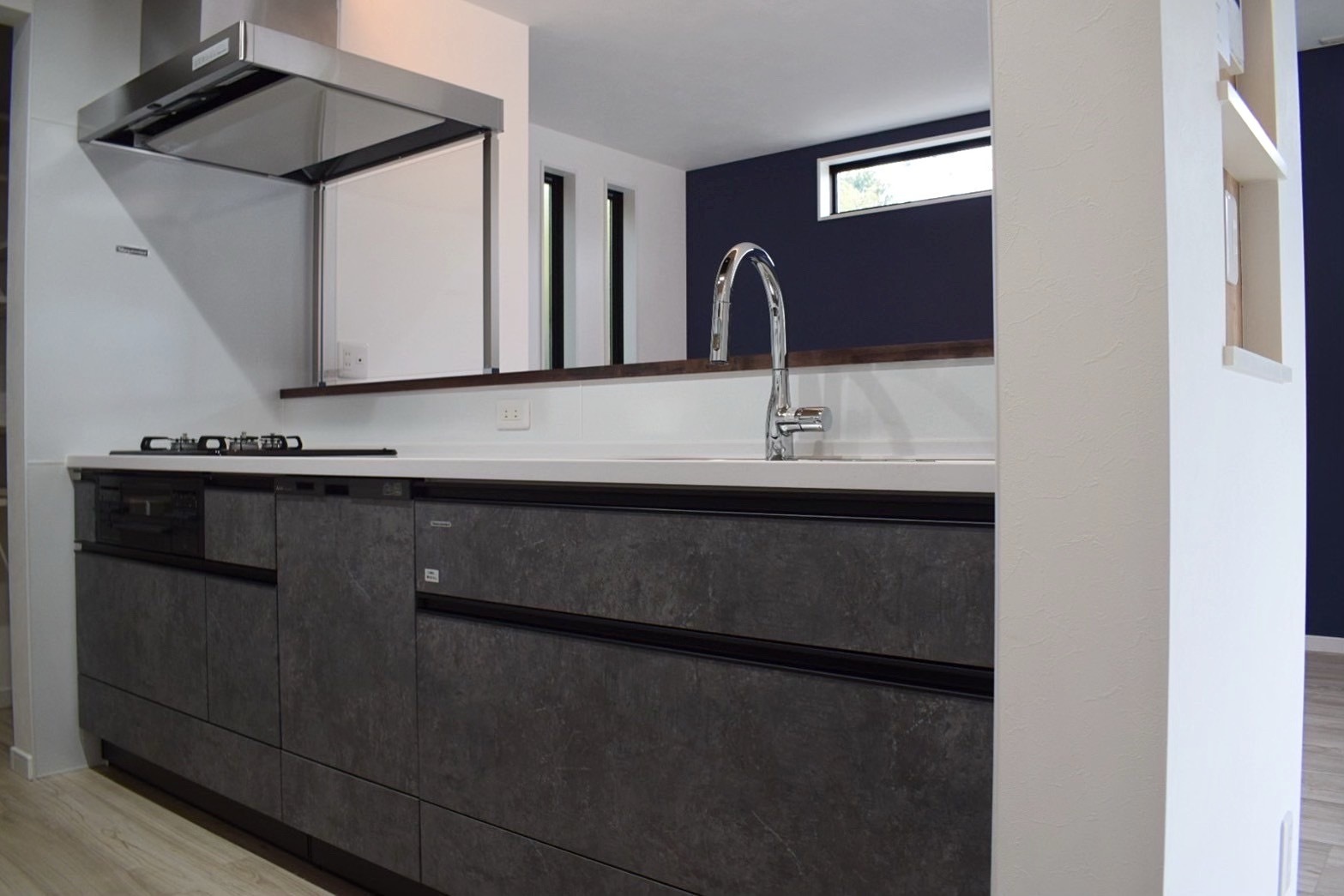 和泉市Y様邸 注文住宅 キッチン3