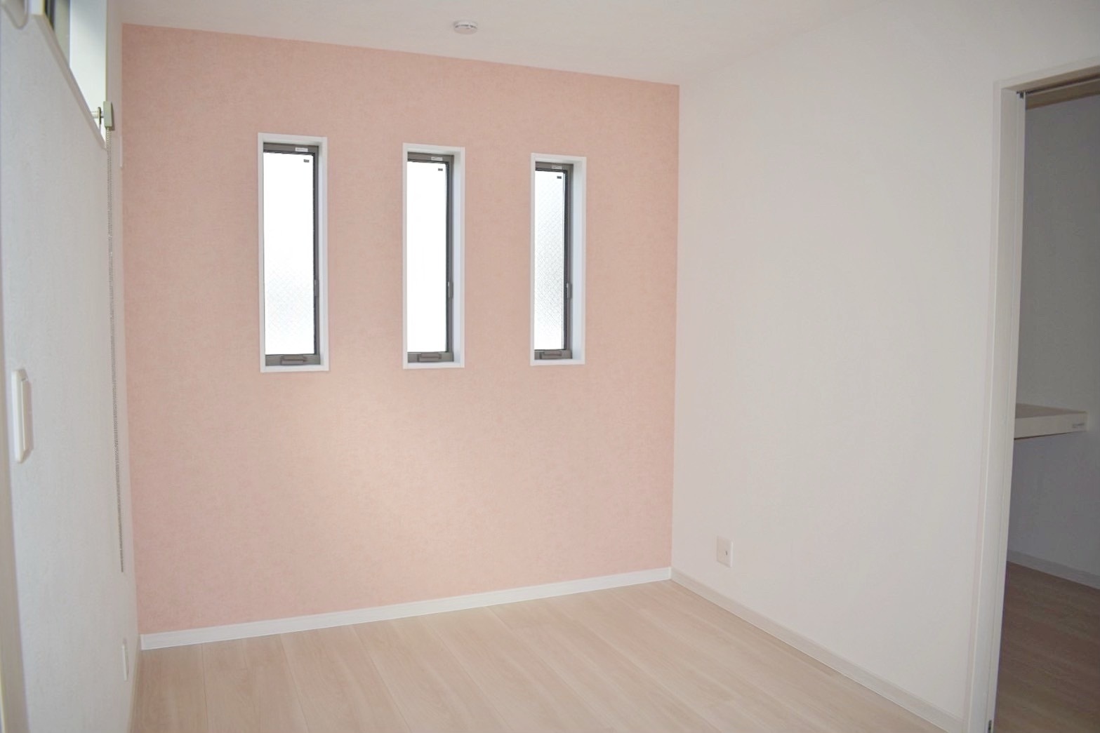 アクセントクロス3 堺市Y様邸