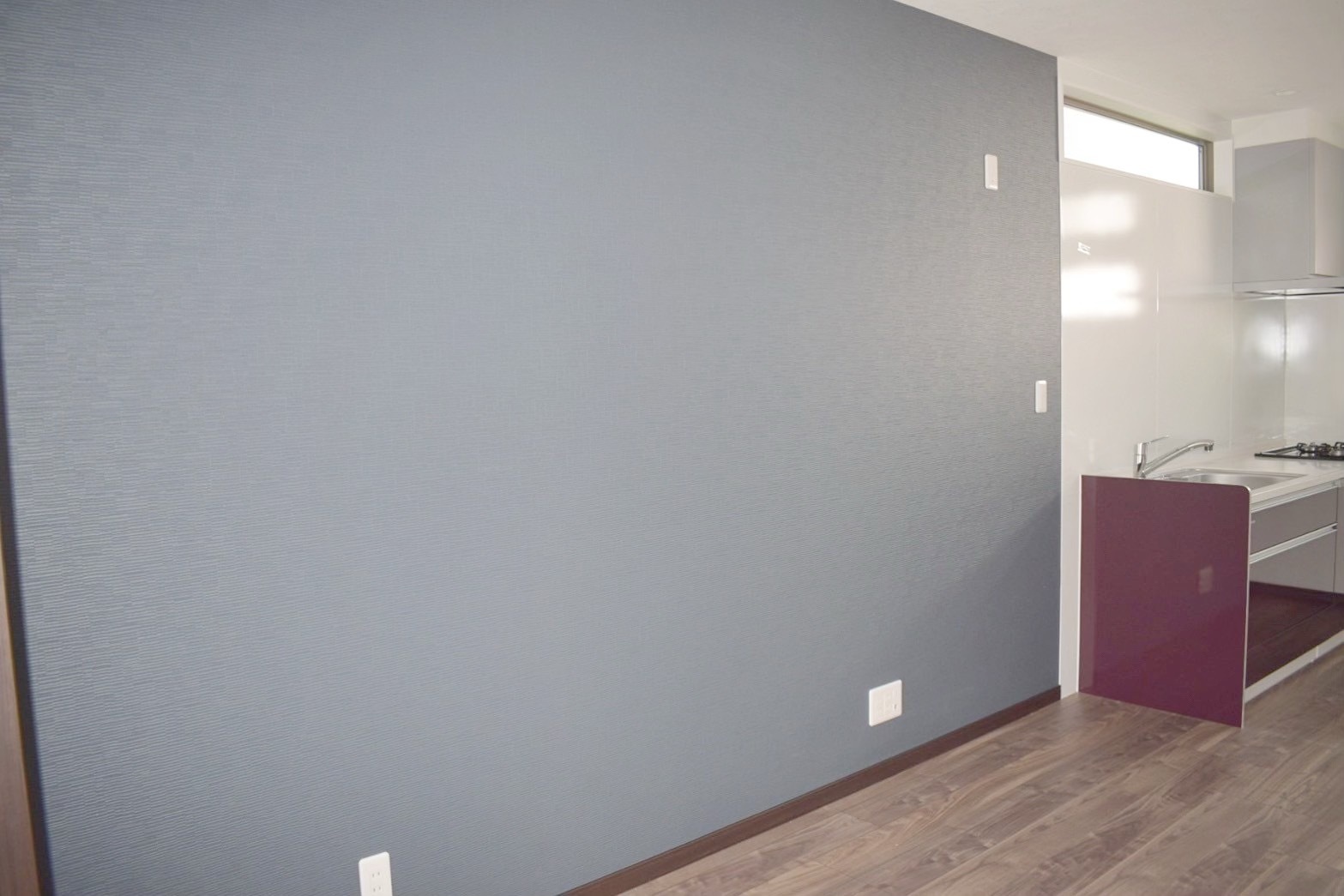 アクセントクロス 堺市Y様邸