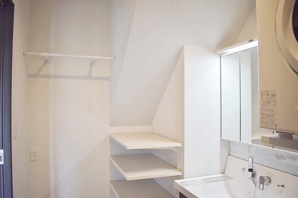 収納棚2 堺市Y様邸