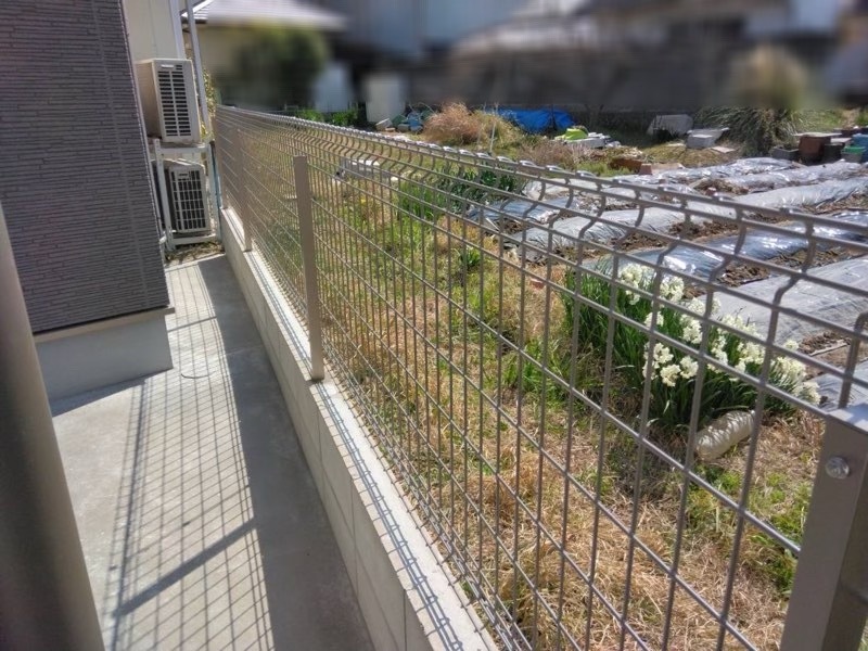 外構5 堺市Y様邸