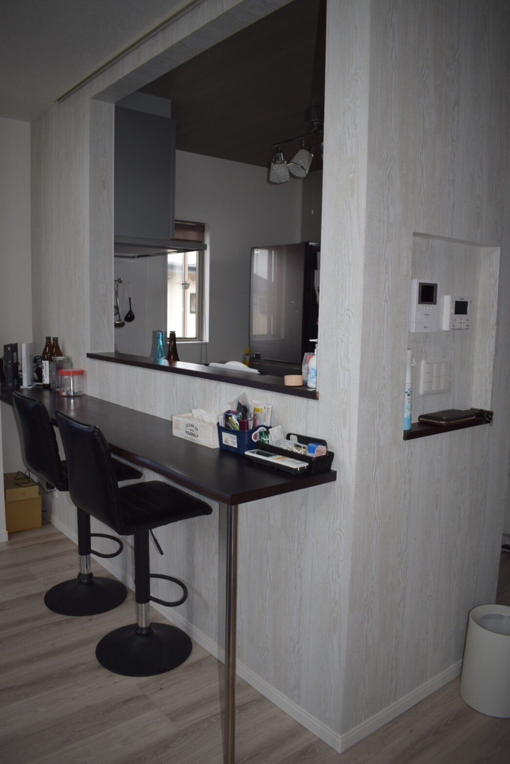 ダイニングキッチン 高砂市T様邸