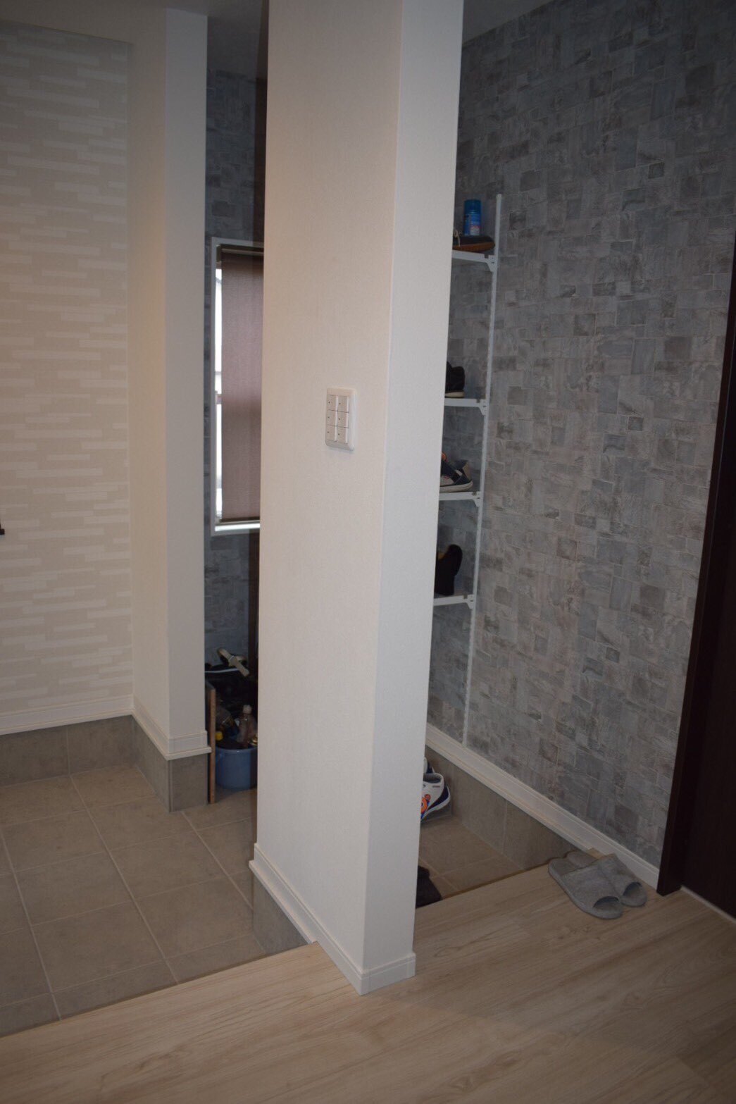 シューズクローゼット2 高砂市T様邸